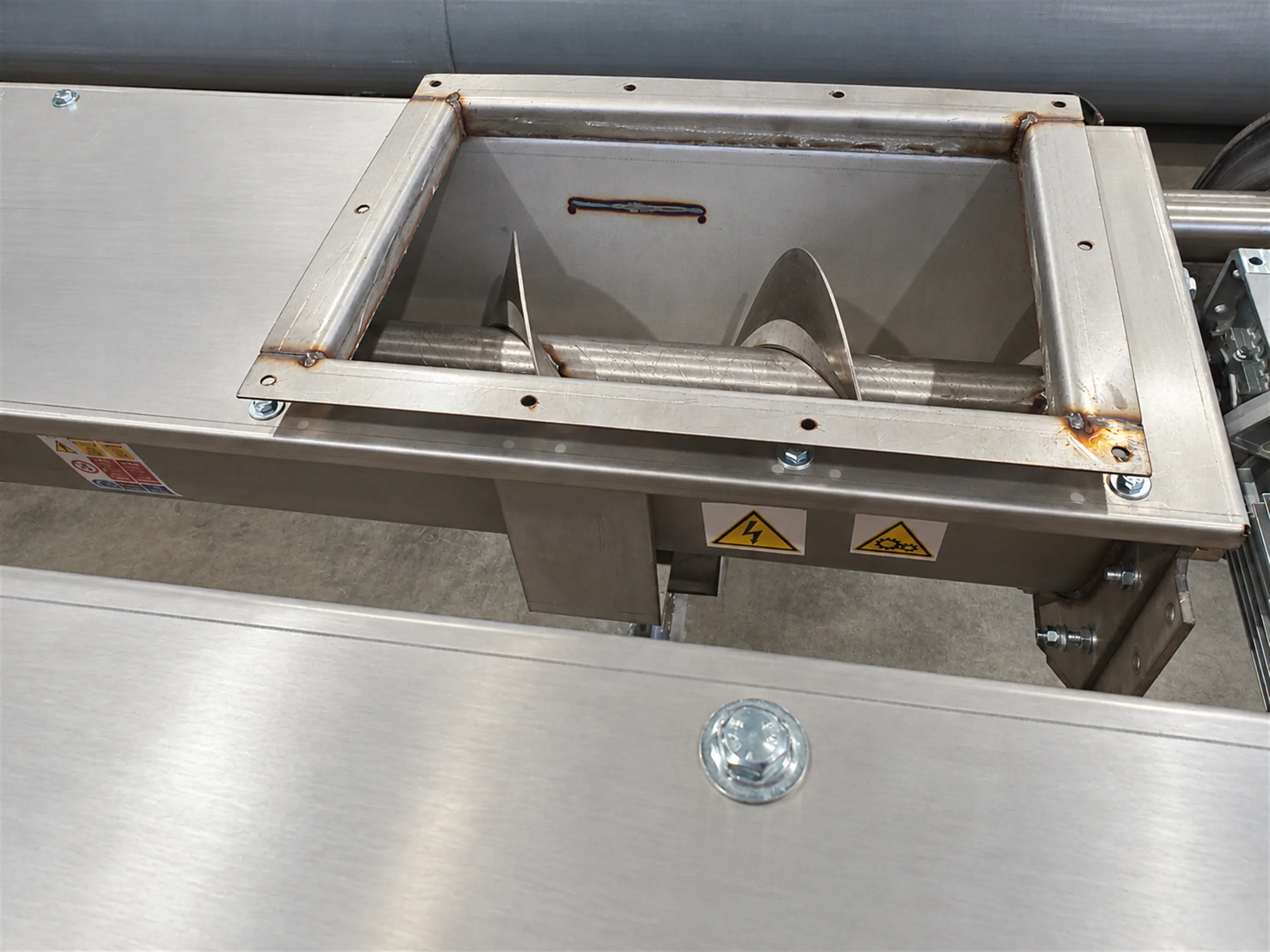 Coclea inox – Officine Serena