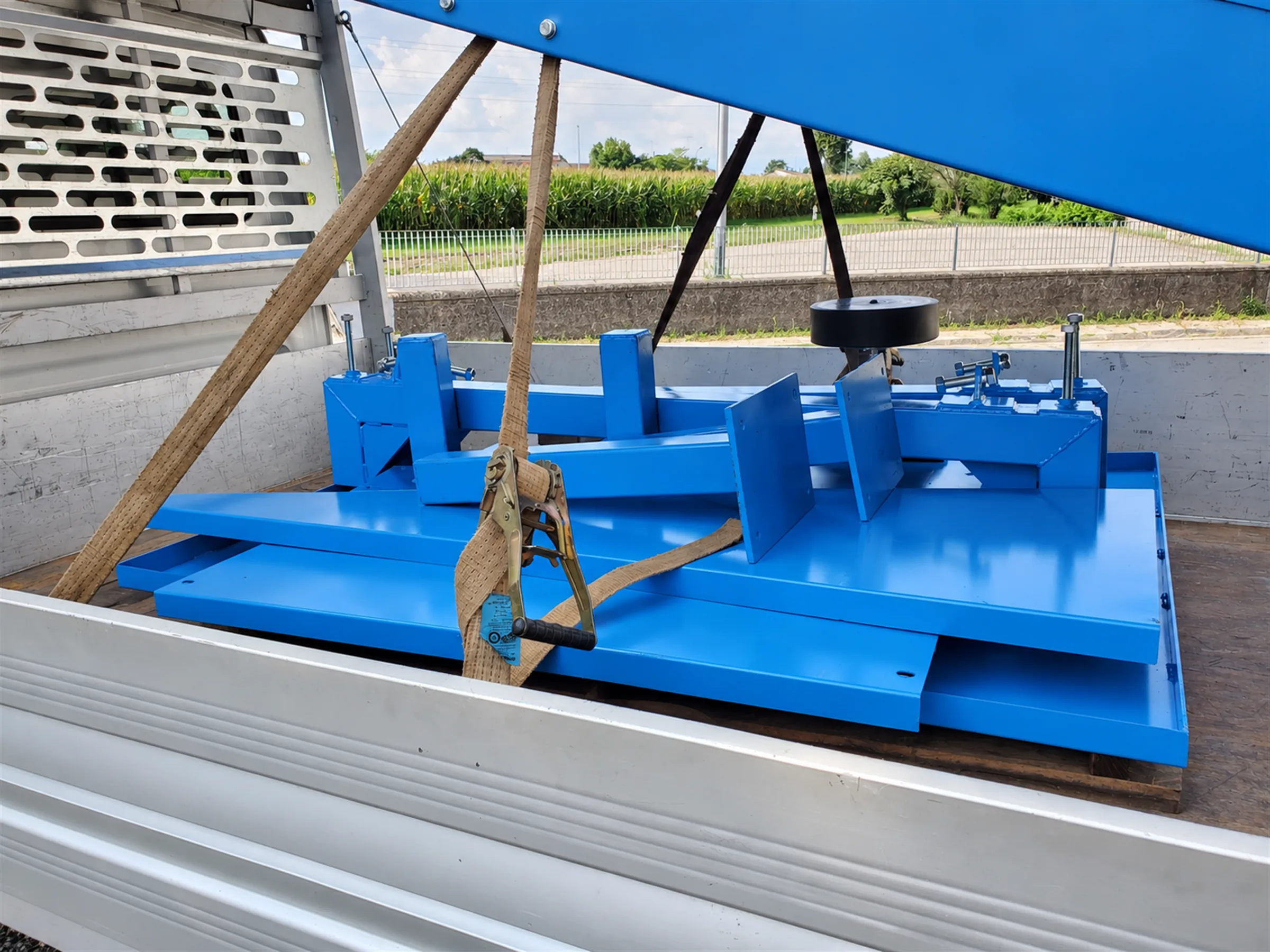 Nastro trasportatore – Officine Serena