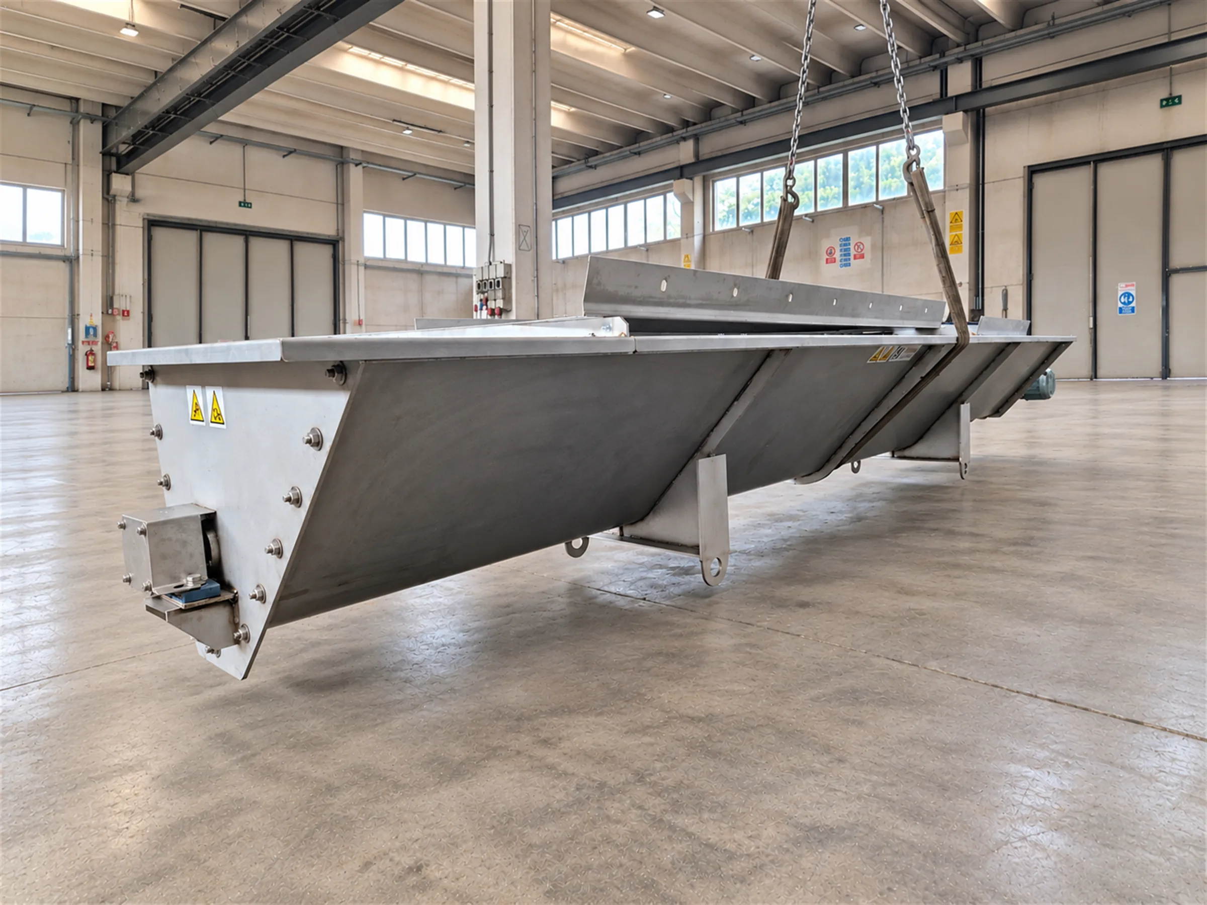 Coclea a vasca – Officine Serena