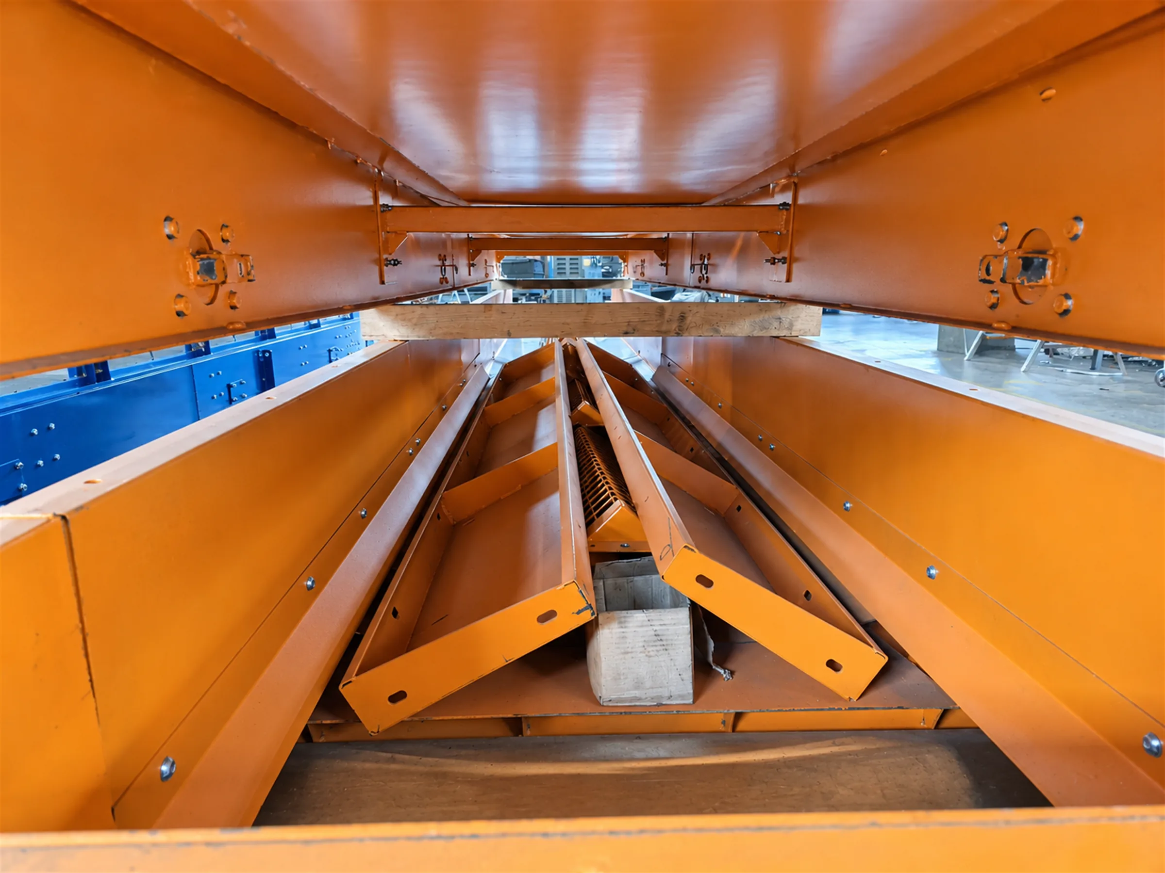 Nastro trasportatore – Officine Serena
