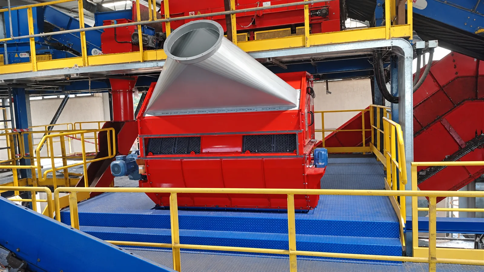 Tubazioni di aspirazione – Officine Serena