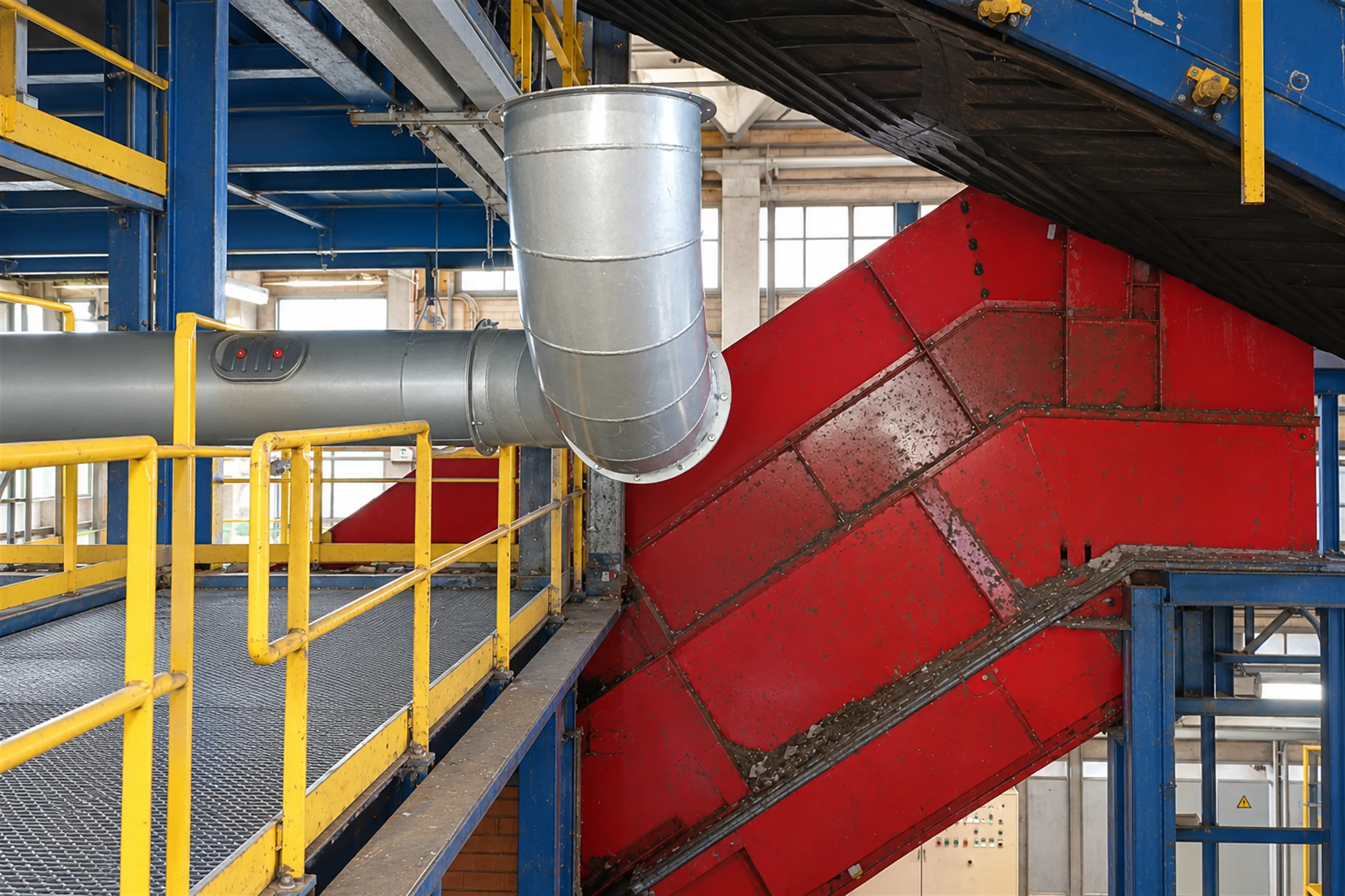 Tubazioni di aspirazione – Officine Serena