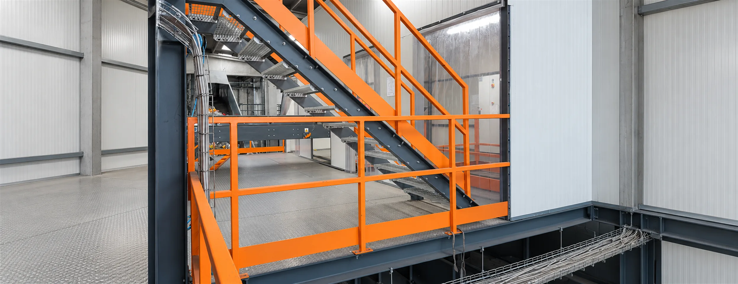 Impianto FIL-S, Milano – Officine Serena