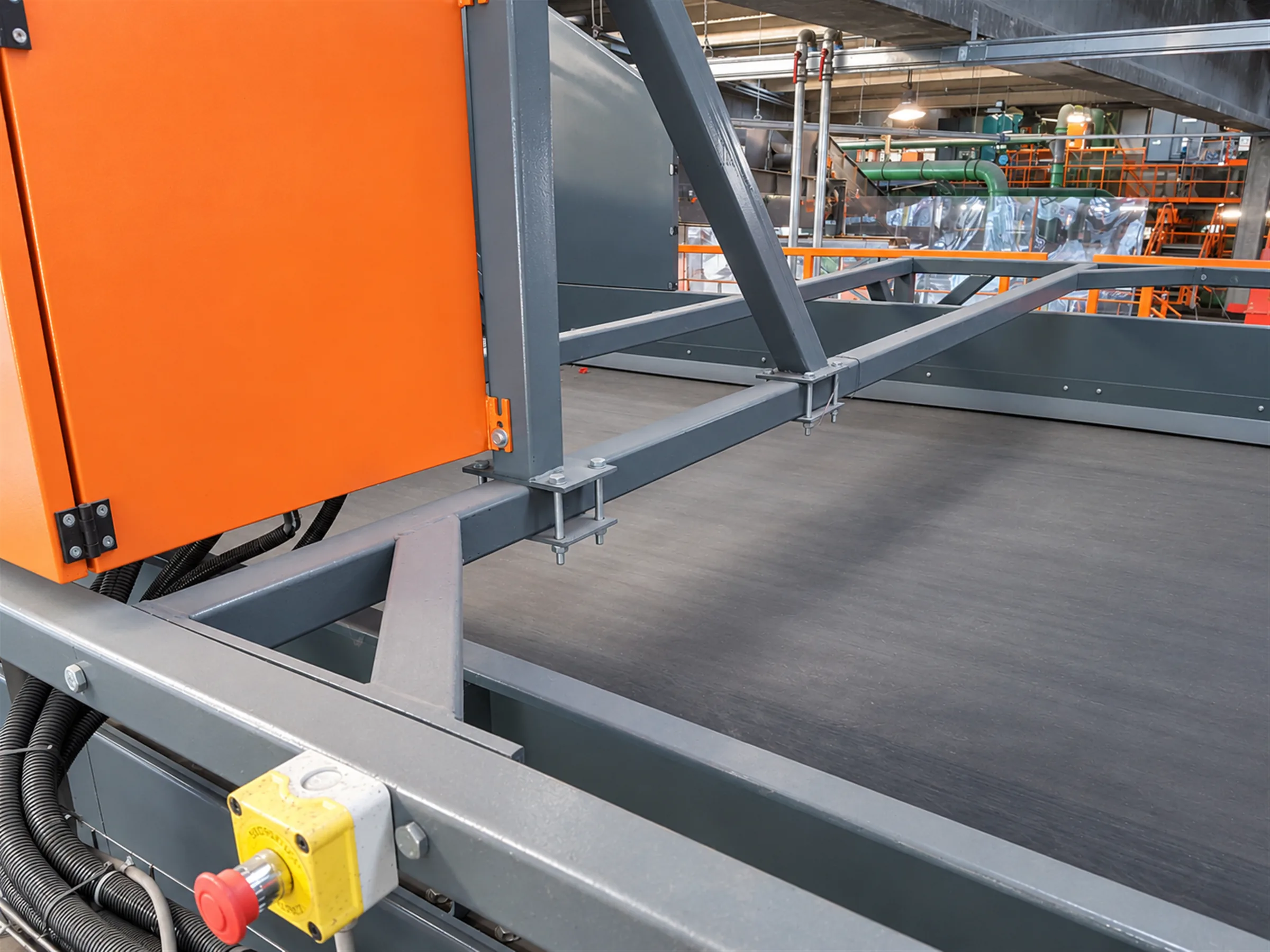 Impianto FIL-S, Milano – Officine Serena