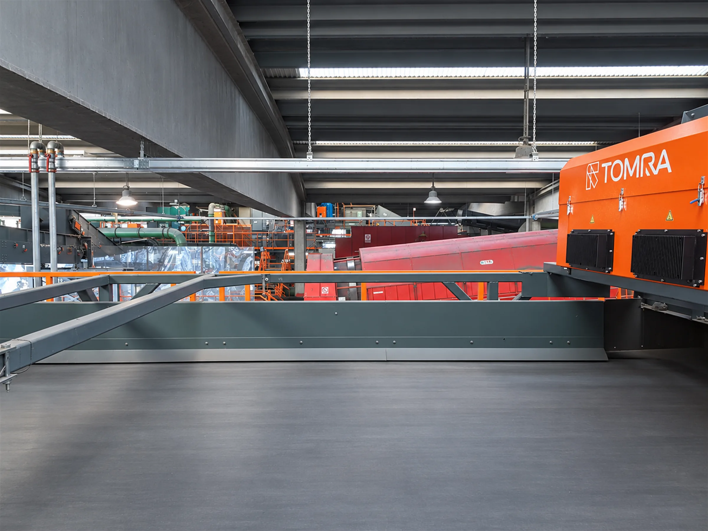 Impianto FIL-S, Milano – Officine Serena
