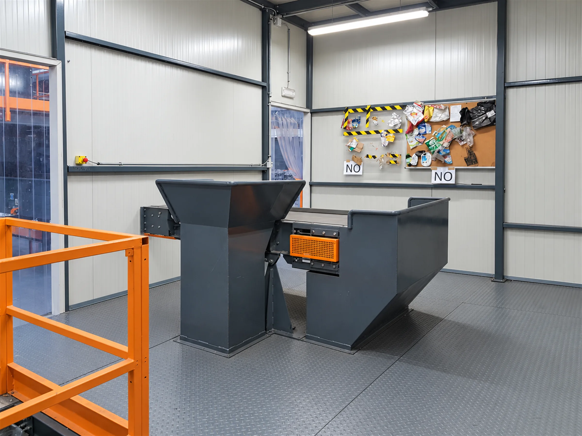 Impianto FIL-S, Milano – Officine Serena